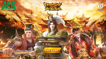 Khám Phá Thế Giới 3Q Dị Giới: Chuyển Sinh Để Trở Thành Vị Vua Thống Trị Trong Game Mới Của Funtap