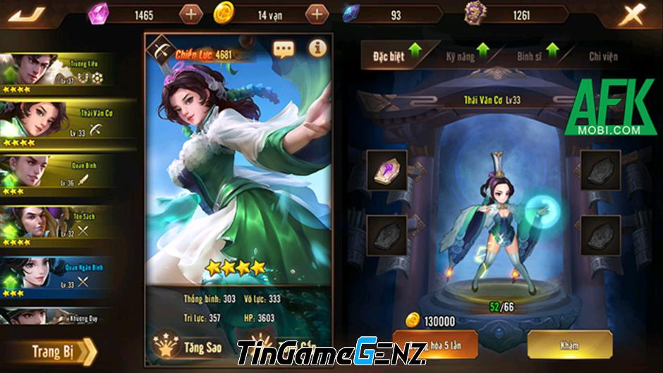 Khám Phá Thế Giới 3Q Dị Giới: Chuyển Sinh Để Trở Thành Vị Vua Thống Trị Trong Game Mới Của Funtap
