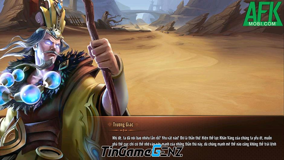 Khám Phá Thế Giới 3Q Dị Giới: Chuyển Sinh Để Trở Thành Vị Vua Thống Trị Trong Game Mới Của Funtap