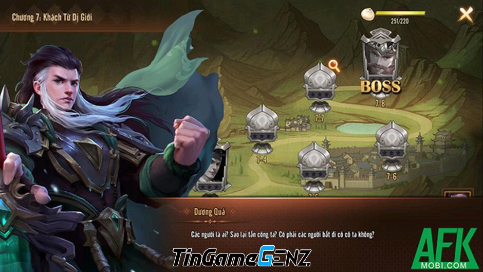 Khám Phá Thế Giới 3Q Dị Giới: Chuyển Sinh Để Trở Thành Vị Vua Thống Trị Trong Game Mới Của Funtap