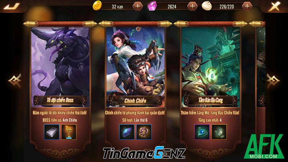 Khám Phá Thế Giới 3Q Dị Giới: Chuyển Sinh Để Trở Thành Vị Vua Thống Trị Trong Game Mới Của Funtap