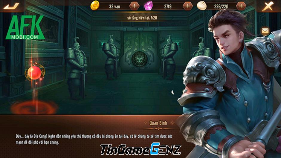 Khám Phá Thế Giới 3Q Dị Giới: Chuyển Sinh Để Trở Thành Vị Vua Thống Trị Trong Game Mới Của Funtap