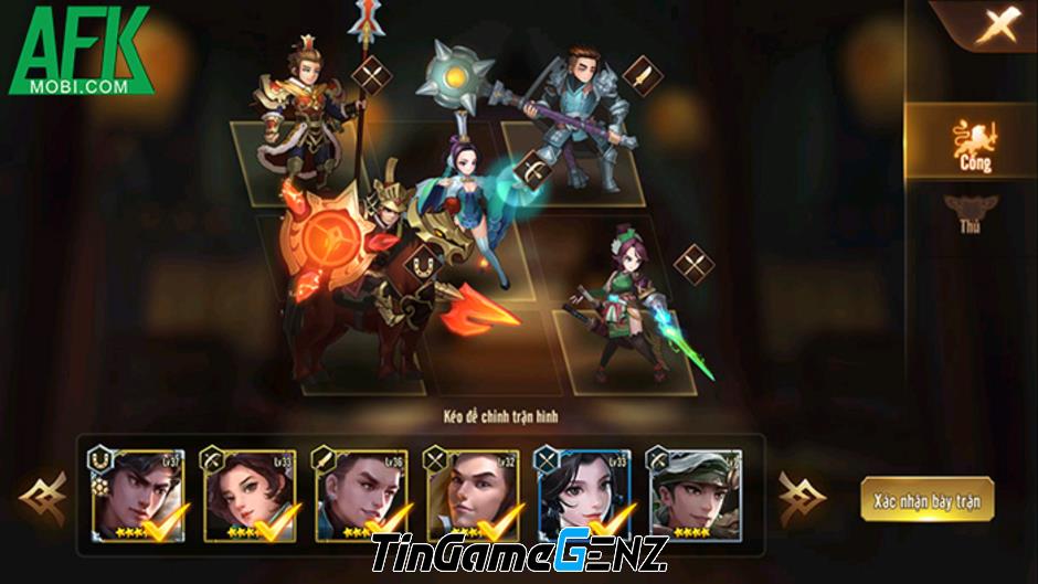 Khám Phá Thế Giới 3Q Dị Giới: Chuyển Sinh Để Trở Thành Vị Vua Thống Trị Trong Game Mới Của Funtap