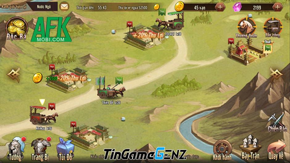 Khám Phá Thế Giới 3Q Dị Giới: Chuyển Sinh Để Trở Thành Vị Vua Thống Trị Trong Game Mới Của Funtap