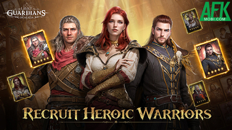 Khám Phá Thế Giới Alicia: Trở Thành Hiệp Sĩ Vĩ Đại Trong Lost Legends: Heroes!