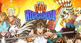 Khám Phá Thế Giới Anime với Game RPG "God of High School: ORIGIN" - Sự Trở Lại Đầy Ấn Tượng!