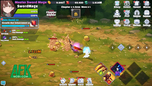 "Khám Phá Thế Giới Bằng Vai Trò Nữ Kiếm Pháp Sư Trong Game Nhàn Rỗi Raising Reincarnated SwordMage"