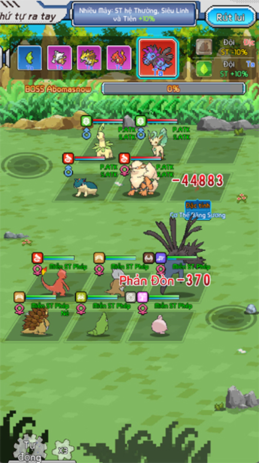 Khám Phá Thế Giới Bảo Bối Origin: Tựa Game Pokemon Nguyên Bản Sắp Ra Mắt Hứa Hẹn Trải Nghiệm Tuyệt Vời!