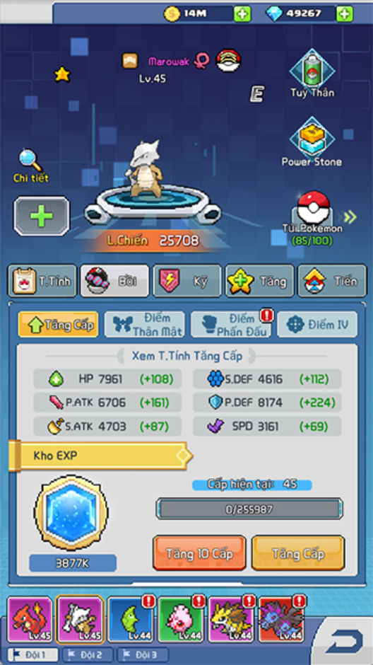 Khám Phá Thế Giới Bảo Bối Origin: Tựa Game Pokemon Nguyên Bản Sắp Ra Mắt Hứa Hẹn Trải Nghiệm Tuyệt Vời!