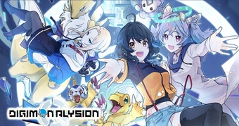 Khám Phá Thế Giới Cảm Xúc Trong Digimon Alysion: Trải Nghiệm Một Cuộc Phiêu Lưu Digital Đầy Hấp Dẫn
