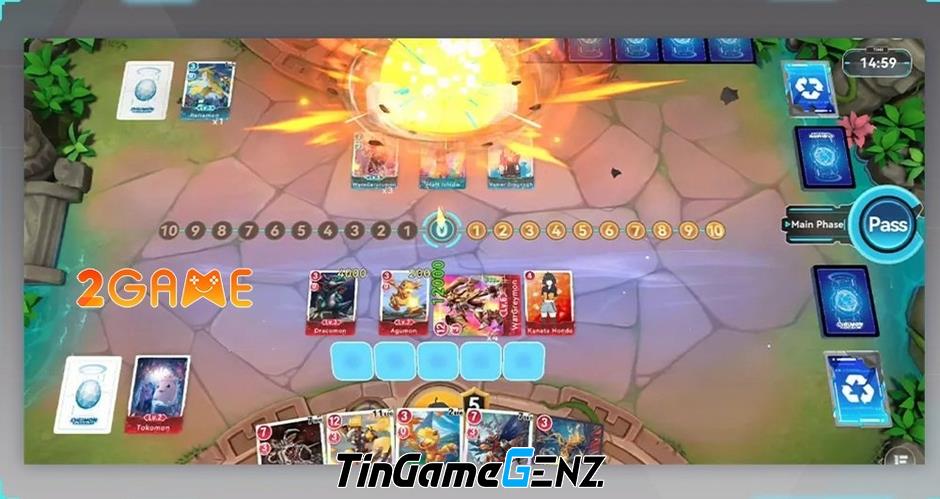 Khám Phá Thế Giới Cảm Xúc Trong Digimon Alysion: Trải Nghiệm Một Cuộc Phiêu Lưu Digital Đầy Hấp Dẫn