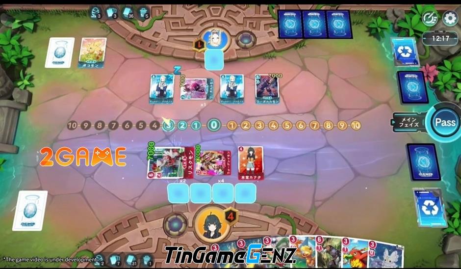 Khám Phá Thế Giới Cảm Xúc Trong Digimon Alysion: Trải Nghiệm Một Cuộc Phiêu Lưu Digital Đầy Hấp Dẫn