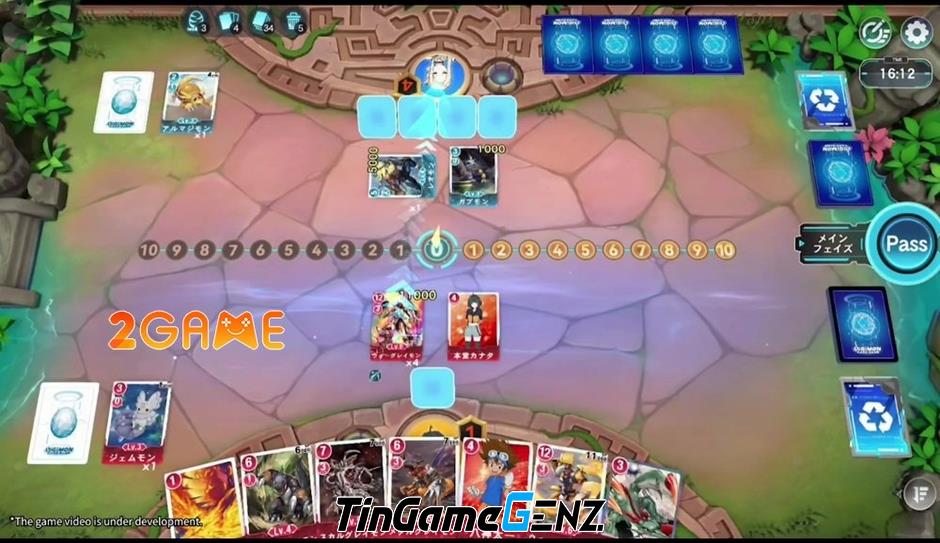 Khám Phá Thế Giới Cảm Xúc Trong Digimon Alysion: Trải Nghiệm Một Cuộc Phiêu Lưu Digital Đầy Hấp Dẫn