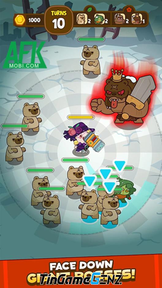 Khám Phá Thế Giới Chibi Tuyệt Đẹp Trong Wanderland: Angel Hunters RPG - Chiến Đấu Đối Đầu Kẻ Thù!