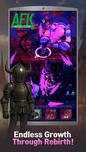 "Khám Phá Thế Giới Chibi: Vô Tận Phát Triển Hiệp Sĩ Trong Arcane Knight: Idle RPG"