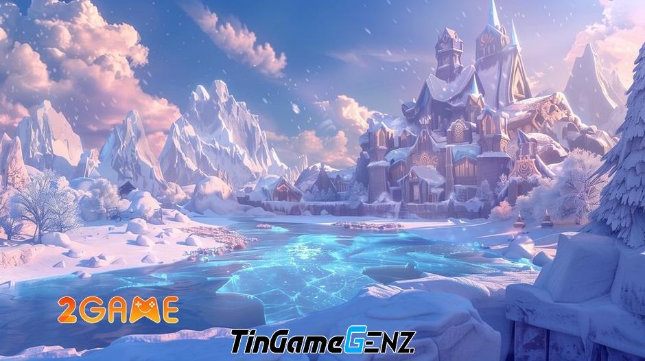 Khám Phá Thế Giới Của EternalHearts: Đánh Thức Giấc Mơ Anh Hùng Trong Bạn!