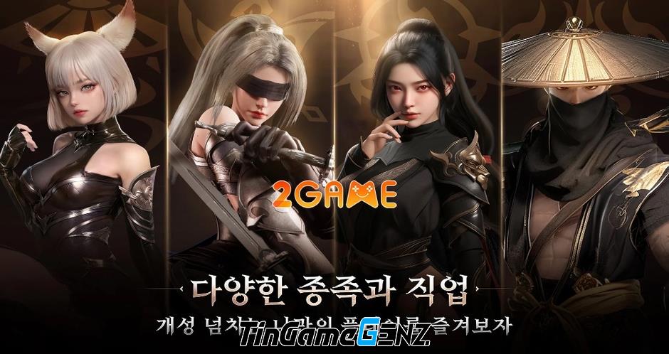 Khám phá thế giới Dark Fantasy bí ẩn cùng Maniac M