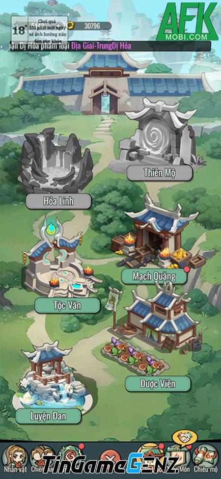 Khám Phá Thế Giới Đấu Khí Đại Lục Trong Đấu Phá Thương Khung 2D: Hành Trình Tu Tiên Đầy Kịch Tính!