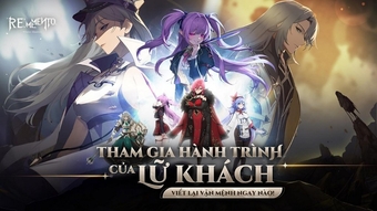 "Khám Phá Thế Giới Giả Tưởng Độc Đáo Trong Rememento: White Shadow – Trải Nghiệm Không Thể Bỏ Lỡ!"