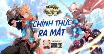 Khám Phá Thế Giới Giả Tưởng Hấp Dẫn Trong Dũng Giả Đại Lục: Trải Nghiệm Game Độc Đáo!