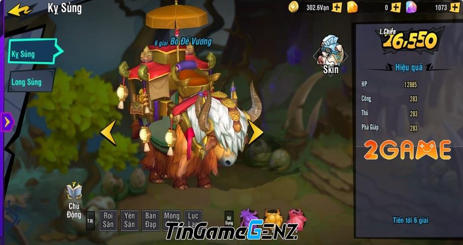 Khám Phá Thế Giới Giả Tưởng Hấp Dẫn Trong Dũng Giả Đại Lục: Trải Nghiệm Game Độc Đáo!