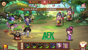 Khám phá thế giới hài hước qua game Sausage Three Kingdoms: The Ultimate Return