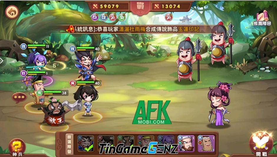 Khám phá thế giới hài hước qua game Sausage Three Kingdoms: The Ultimate Return