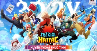 "Khám Phá Thế Giới Hải Tặc: Game One Piece Siêu Đỉnh Sắp Lên Kệ Tại Việt Nam!"