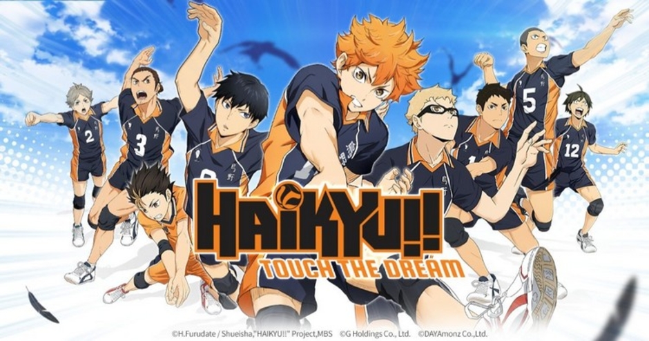 Khám Phá Thế Giới HAIKYU!! TOUCH THE DREAM - Trải Nghiệm Đam Mê Bóng Chuyền Với Những Nhân Vật Bạn Yêu Thích!