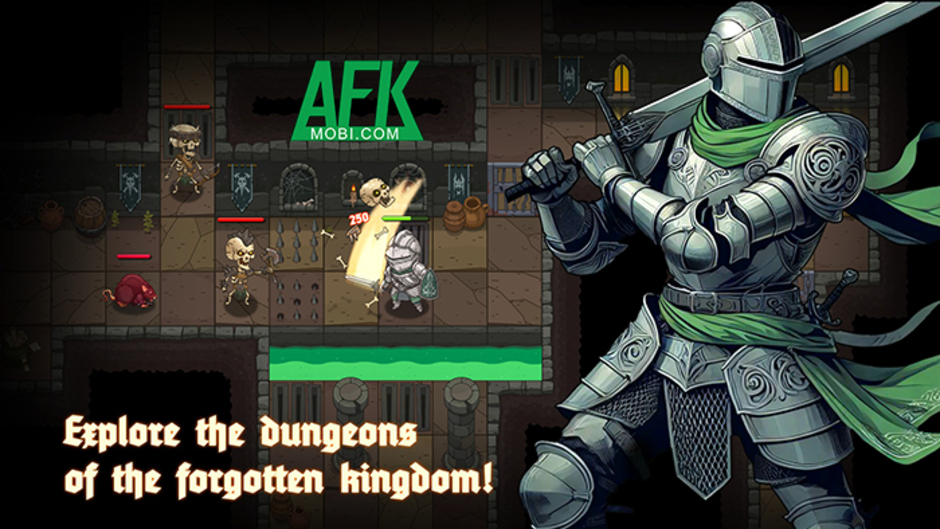 Khám Phá Thế Giới Hầm Ngục Từ Dungeon: Enchanted Kingdom RPG - Trải Nghiệm Game Cuộc Phiêu Lưu Đầy Kỳ Diệu!