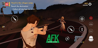"Khám Phá Thế Giới Hậu Tận Thế Thây Ma: Trải Nghiệm Sinh Tồn Đầy Kịch Tính Với Game Highway to Undeath"