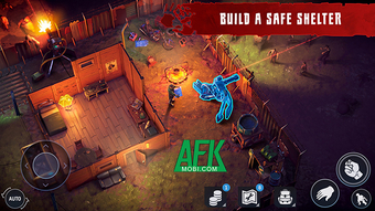 "Khám Phá Thế Giới Hậu Tận Thế Trong After World: Zombie Survival – Bước Đầu Vào Cuộc Chiến Sinh Tồn"