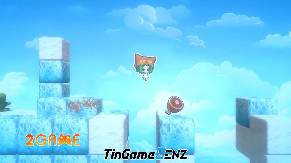 Khám Phá Thế Giới Hình Khối Đầy Màu Sắc Trong Paper Knight Quest: Cuộc Phiêu Lưu Đầy Hấp Dẫn! Khám Phá Thế Giới Hình Khối Đầy Màu Sắc Trong Paper Knight Quest: Cuộc Phiêu Lưu Đầy Hấp Dẫn!