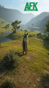 "Khám Phá Thế Giới Hoang Dã: Cách Phát Triển Con Sói Của Bạn Trong Game Wolf Survival: Wild Hunting"