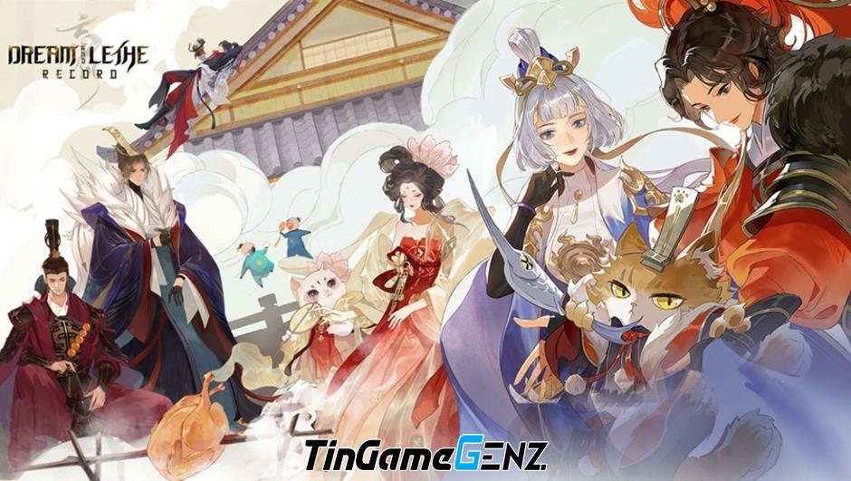 Khám Phá Thế Giới Huyền Ảo Của Vong Xuyên Phong Hoa Lục: Open Beta Sẵn Sàng Chào Đón Game Thủ! Khám Phá Thế Giới Huyền Ảo Của Vong Xuyên Phong Hoa Lục: Open Beta Sẵn Sàng Chào Đón Game Thủ!