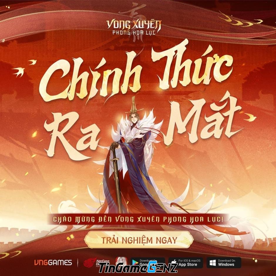 Khám Phá Thế Giới Huyền Ảo Của Vong Xuyên Phong Hoa Lục: Open Beta Sẵn Sàng Chào Đón Game Thủ! Khám Phá Thế Giới Huyền Ảo Của Vong Xuyên Phong Hoa Lục: Open Beta Sẵn Sàng Chào Đón Game Thủ!