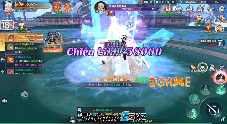 Khám Phá Thế Giới Huyền Ảo Đầy Kỳ Diệu trong Du Long Thiên Hạ: Trải Nghiệm Game Không Thể Bỏ Lỡ!