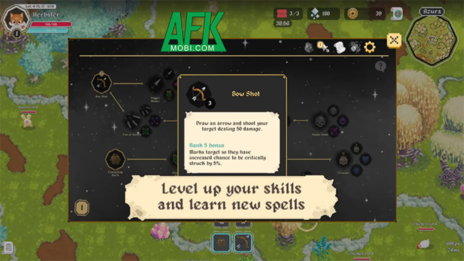 Khám Phá Thế Giới Huyền Bí của Các Loại Động Vật trong Game MMORPG Đa Nền Tảng Naica - Trải Nghiệm Độc Đáo Chờ Đón Bạn!