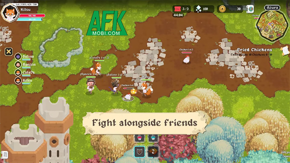 Khám Phá Thế Giới Huyền Bí của Các Loại Động Vật trong Game MMORPG Đa Nền Tảng Naica - Trải Nghiệm Độc Đáo Chờ Đón Bạn!