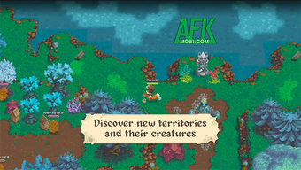 Khám Phá Thế Giới Huyền Bí của Các Loại Động Vật trong Game MMORPG Đa Nền Tảng Naica - Trải Nghiệm Độc Đáo Chờ Đón Bạn!
