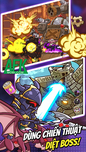 "Khám Phá Thế Giới Huyền Bí Cùng Beast Heroes: Fantasy Idle RPG - Game Nhập Vai Đầy Thú Vị Với Các Anh Hùng Động Vật!"