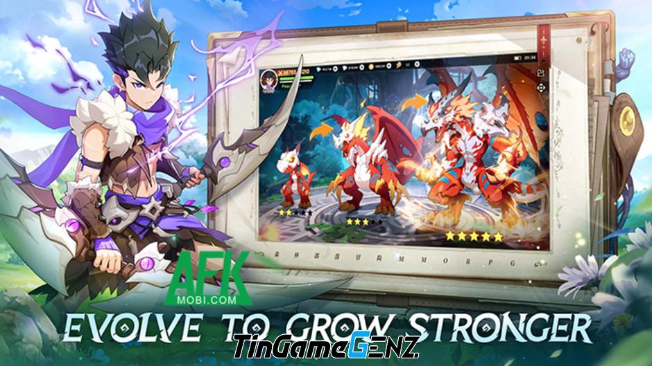 Khám Phá Thế Giới Huyền Bí Cùng MMORPG Huntopia: Trải Nghiệm Đầy Kỳ Diệu!