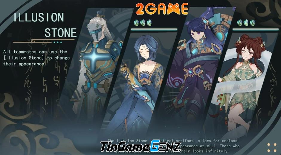 Khám Phá Thế Giới Huyền Bí Trong EMon Mobile: Game Phiêu Lưu Đầy Hấp Dẫn!