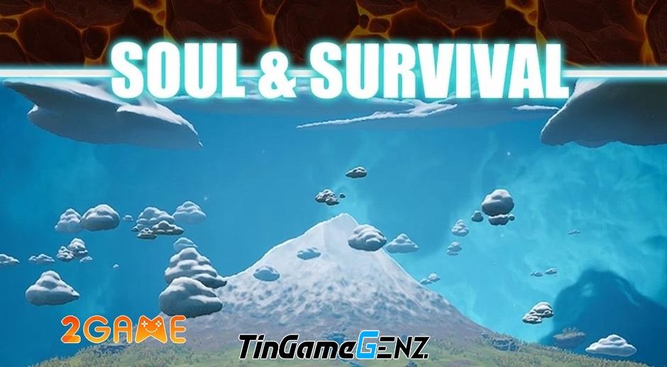 Khám Phá Thế Giới Huyền Bí Trong Soul & Survival: Cánh Cổng Mới Đang Chờ Đón Bạn! Khám Phá Thế Giới Huyền Bí Trong Soul & Survival: Cánh Cổng Mới Đang Chờ Đón Bạn!