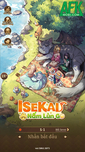 Khám Phá Thế Giới Isekai: Trở Thành Anh Hùng Nấm Lùn và Sưu Tầm Waifu Trong Trải Nghiệm Độc Đáo!