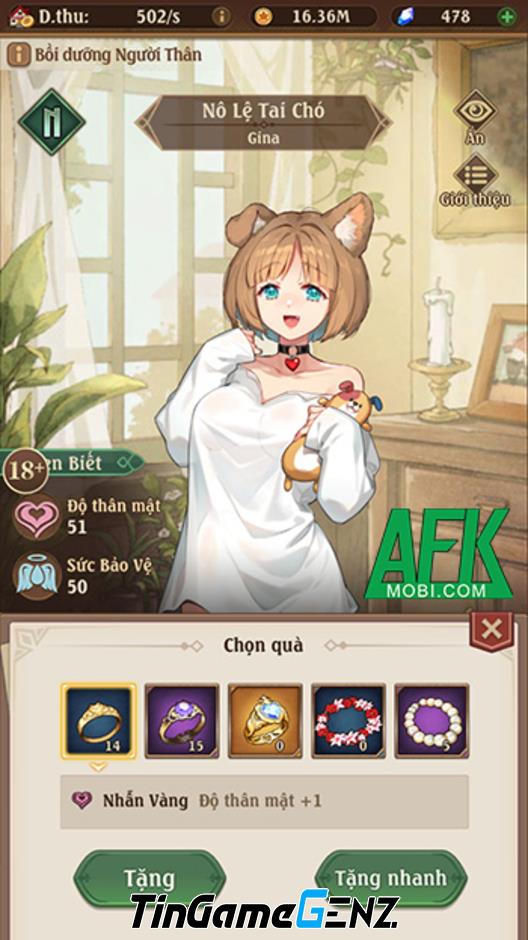 Khám Phá Thế Giới Isekai: Trở Thành Anh Hùng Nấm Lùn và Sưu Tầm Waifu Trong Trải Nghiệm Độc Đáo!