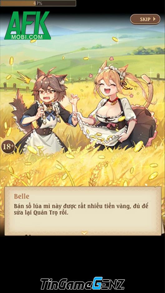 Khám Phá Thế Giới Isekai: Trở Thành Anh Hùng Nấm Lùn và Sưu Tầm Waifu Trong Trải Nghiệm Độc Đáo!