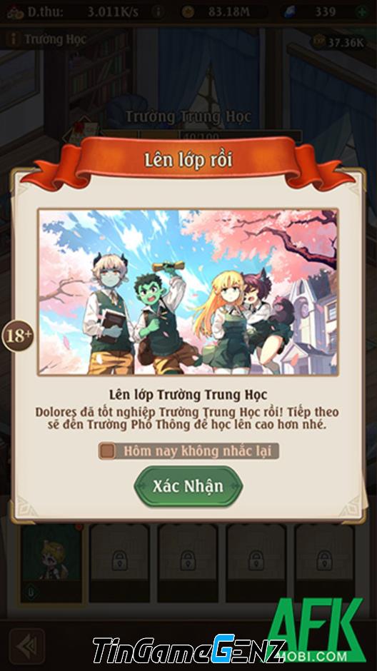 Khám Phá Thế Giới Isekai: Trở Thành Anh Hùng Nấm Lùn và Sưu Tầm Waifu Trong Trải Nghiệm Độc Đáo!