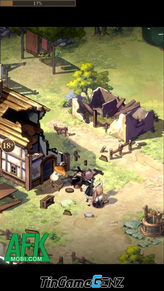 Khám Phá Thế Giới Isekai: Trở Thành Anh Hùng Nấm Lùn và Sưu Tầm Waifu Trong Trải Nghiệm Độc Đáo!