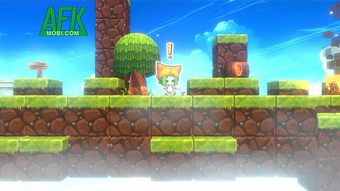 Khám Phá Thế Giới Khối Độc Đáo Trong Paper Knight Quest: Trải Nghiệm Game Chưa Từng Có!